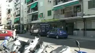 Son Gotleu retoma su ritmo habitual custodiado por la Policía