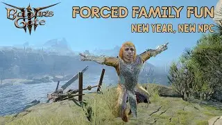 Baldur's Gate 3: Forced Family Fun - Episode 10