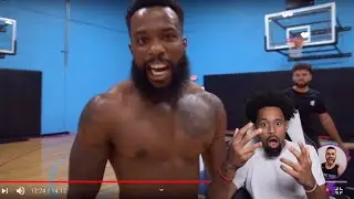 NO FREAKING WAY! CashNasty Vs D'vontay Friga 1v1 Basketball..*Reaction*