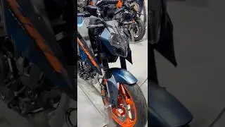 KTM 125 Duke Walkaround | MCN London Motorcycle Show 2025