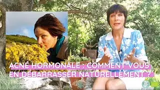 Acné hormonale : comment vous en débarrasser naturellement ?