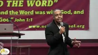In The Middle Of It  // Min. Keon Hill // Initial Sermon