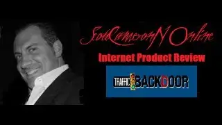 Traffic Backdoor By Mark Thompson - Review | DON'T BUY TRAFFIC BACKDOOR UNTIL YOU SEE THIS!