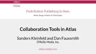 Using Collaboration Tools in Atlas