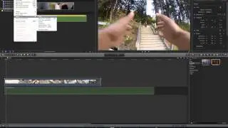Final Cut Pro X Help (Transitions and Rendering)