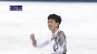 Vincent Zhou Plays . . . The Feeling Begins/ Peter Gabriel 　フィーリングビギンズ