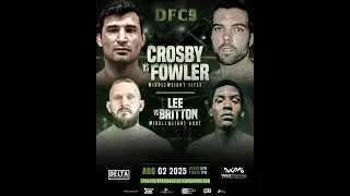 Delta Fighting Championship 9