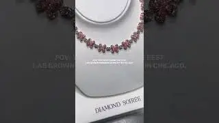 POV: You found the best diamond jewelry in Chicago.