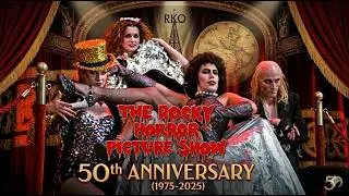 The Rocky Horror Picture Show (1975) 50th Anniversary