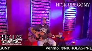 Nick Pregony  LIVE from Hit The lights Productions 9 10