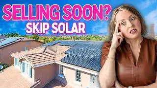 Solar Panels & Home Sales: What You NEED to Know