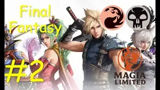 Czy to NAJLEPSZY archetyp w Final Fantasy?  Rakdos 1 w pape, 1 w papę, 1 w papę ... | MTG Arena PL