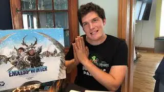 The coolest (!) Euro around.... - Geki's review #37: Endless Winter