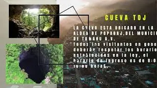 TAMAHU Y SUS LUGARES TURISTICOS