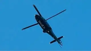 Stunning AW109SP G-CMUV &ndash; Two Months,  Three Sightings!