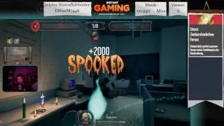 Dritte Runde Hide and Shriek DineGames vs. Davilu #SpielekisteLive #Zockerstuebchen
