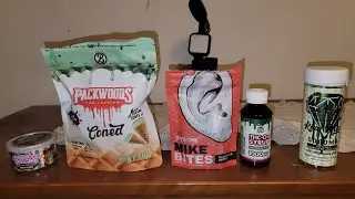 My Top 5 list of my favorite Edibles.