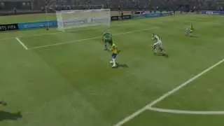 FIFA 15 PS4