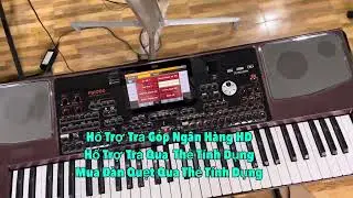 Vừa Về Korg Pa1000 HDMI Mới 98% |Lh Mua Đ&agrave;n Sample 0971515011 Nhạc Cụ Bến Tre