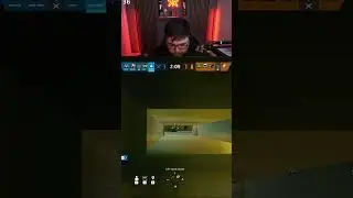 The SMARTEST BAIT KILL in R6 History!