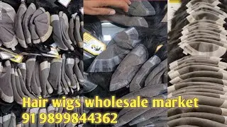 91 9899844362 Hair wigs wholesale market in Delhi ,Hair wig supplier in Delhi,.