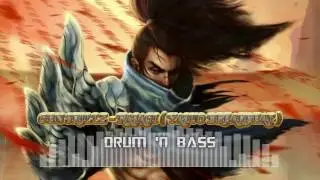Hasagi - Gen Skillz