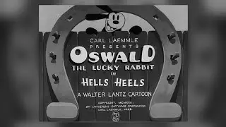 Hell&rsquo;s Heels | 1930 | Animated Short, Comedy
