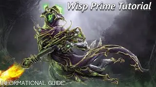 An Overall Guide On How And Where You Should Farm Wisp Prime!