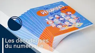 D&eacute;coder le num&eacute;rique en BD gr&acirc;ce au prisme f&eacute;minin | M&eacute;daille de la m&eacute;diation scientifique 2022