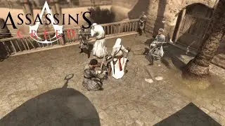 Assassin's Creed Side Memories Save Citizen! 1080p
