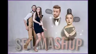 SeO - Сan't stop the feeling & Впусти музыку (Justin Timberlake & Ёлка mashup)