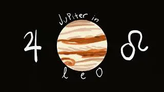 ♃ Natal Jupiter in Leo (All 12 Houses) ♃🦁💰 Strong Sense of Purpose #JupiterPlacement