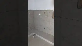 # Kitchen Wall Tiles Design | 2x2 Tile Fitting#