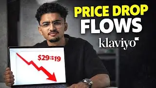 Klaviyo Price Drop Flow Guide (2026)