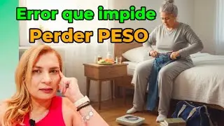 La Clave para perder peso despu&eacute;s de los 40