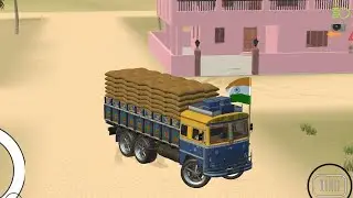 tata heavy truck indian vehicle simulator 3d offroad mountain challenge
