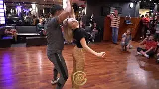Tiago & Julinha | Minelli - Mariola | Zouk Demo