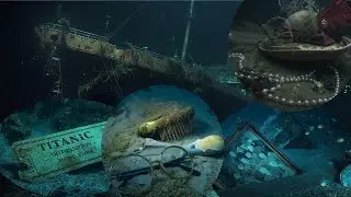 What Titanic Passengers Left Behind😱 Part 2 @aiimagination-w1g #titanic #titanicai 