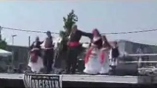 The Odysseans at Canalfest part 3