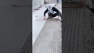 tehnik cara cepat pasang granit lantai