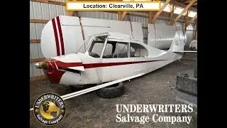 1946 Aeronca 7AC