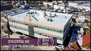 Welcome To 20 N Central Ave, Valley Stream, NY | Priced At $35 PSF