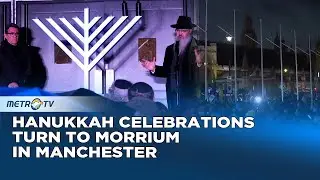 Solidarity in London After the Sydney Mass Shooting
