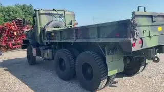 1983 AM GENERAL M923 For Sale