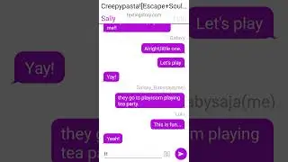 Creepypasta![Escape+Soulmate] part 6/??
