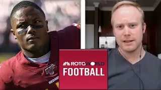 Top 10 fantasy football players you must draft | Rotoworld Football Podcast | NBC Sports