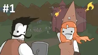 Pit People Walkthrough Part 1 - THE PIT!