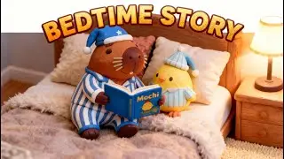 Bedtime Song for Kids 🌙 Goodnight Lullaby | Gentle Sleep Music & Animation