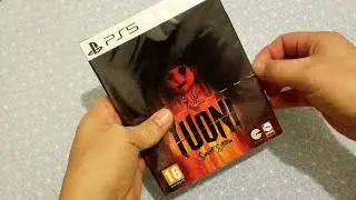 UNBOXING YUONI PS5