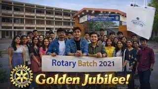 Golden Jubilee Celebration | Rotary English Medium School & College, Ranebennur 